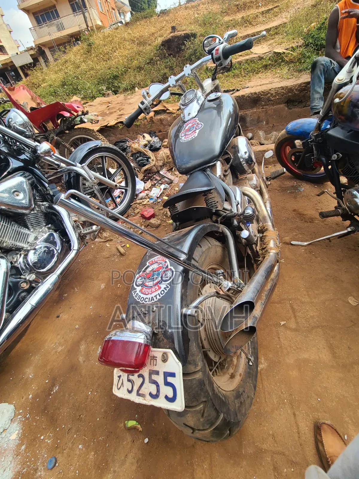 Yamaha Road Star 2006 Black