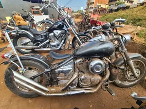 Yamaha Road Star 2006 Black