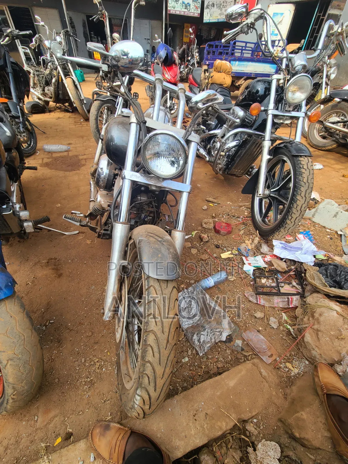 Yamaha Road Star 2006 Black