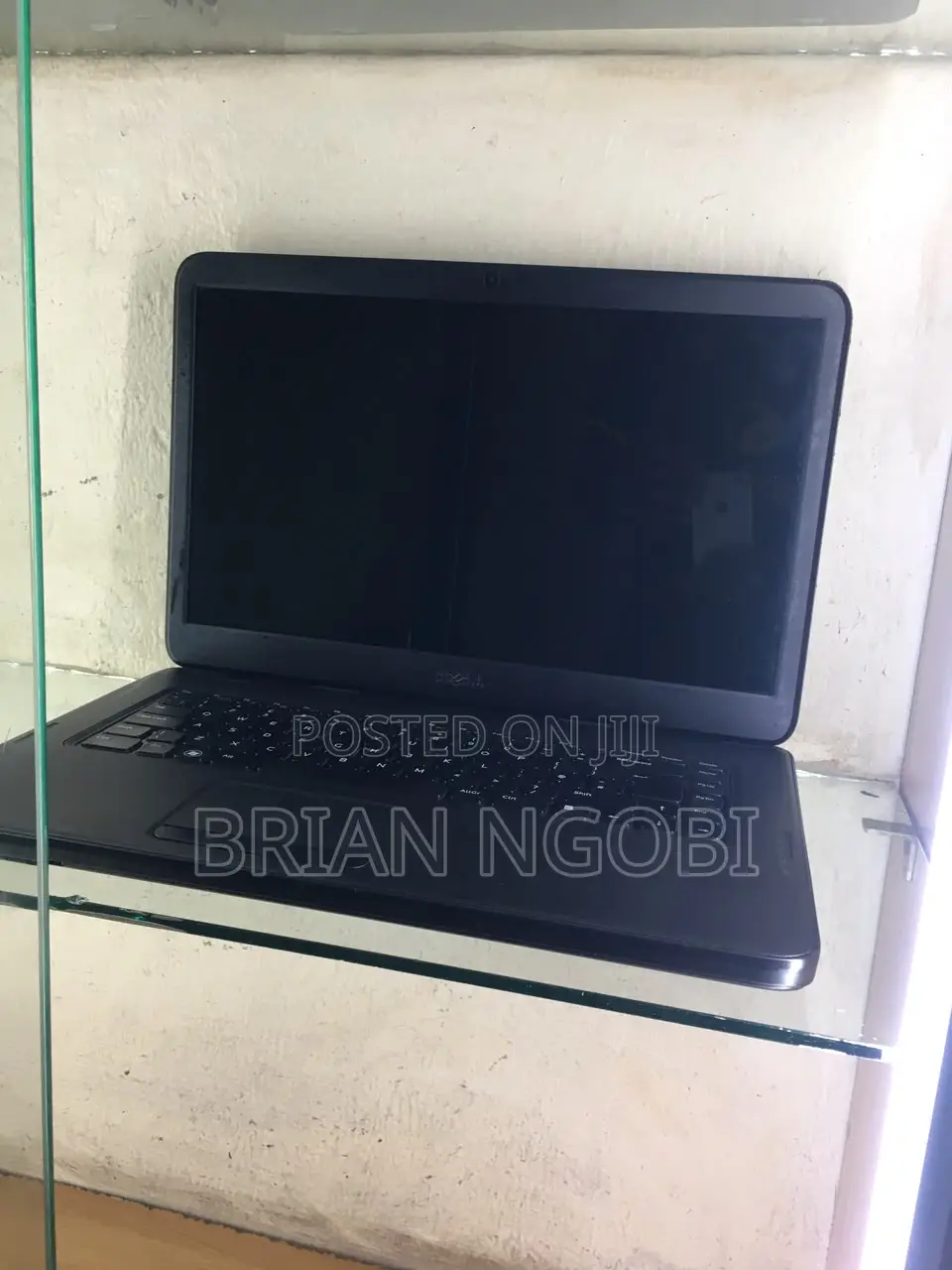 Laptop Dell 8GB Intel Core i3 HDD 500GB