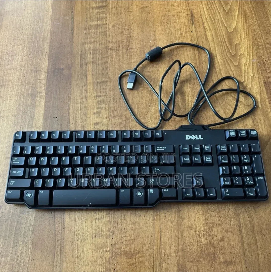 Dell Wired Keyboard Professional for All Computers