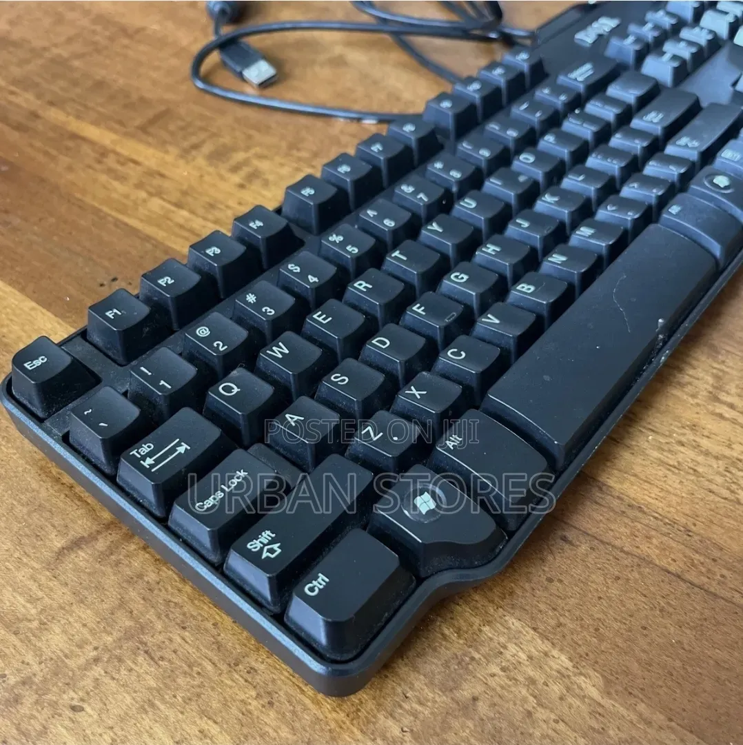 Dell Wired Keyboard Professional for All Computers