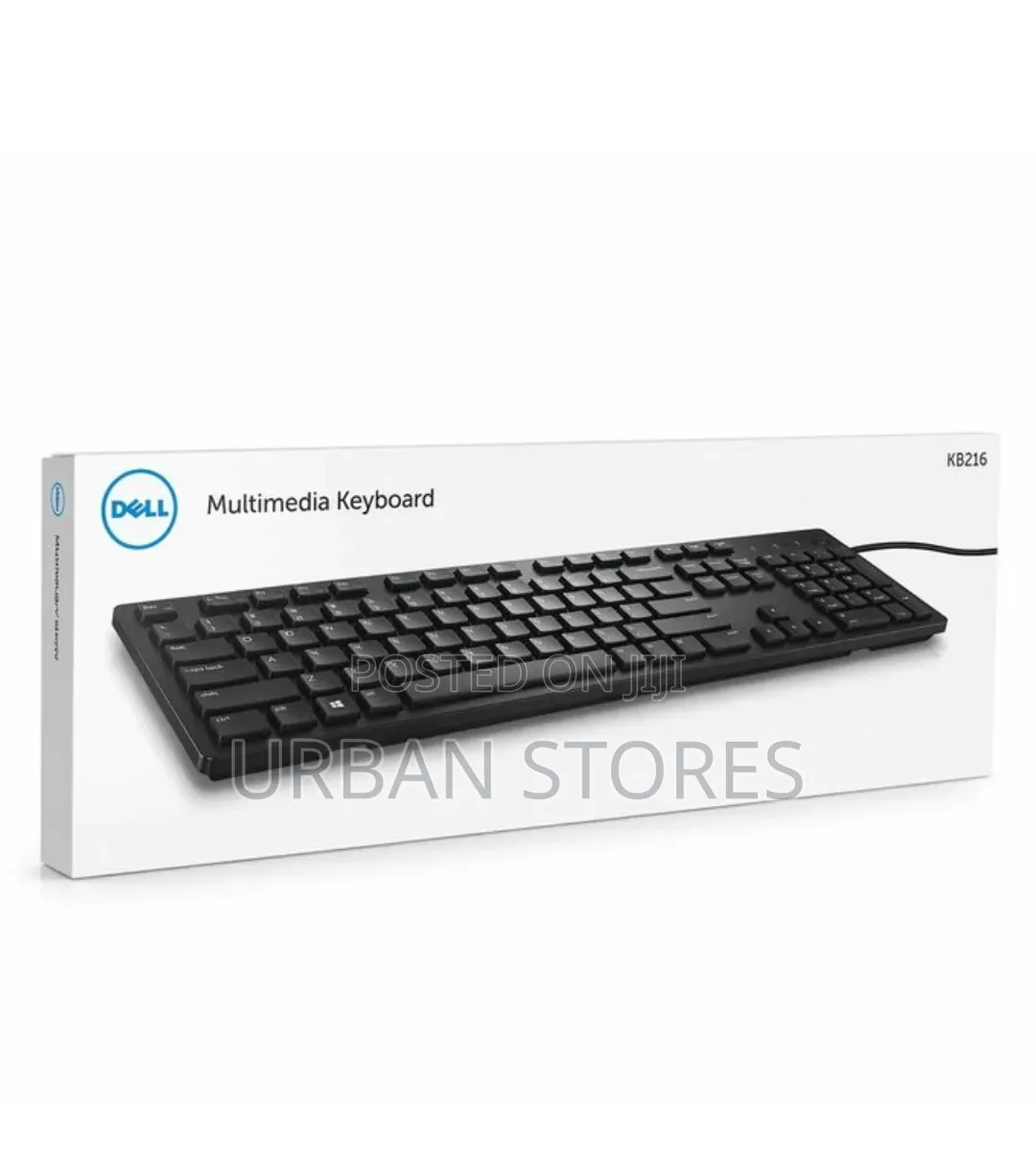 Dell Wired Keyboard Professional for All Computers
