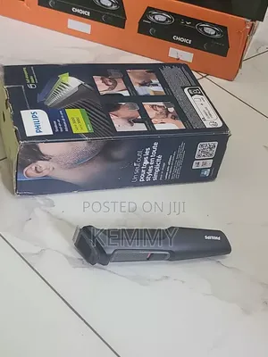 Beard Trimmer Series 3000
