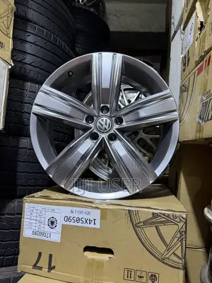 Tiguan Size (19) Original Germany