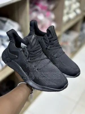 Adidas Black Sneakers