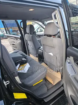 Toyota Land Cruiser Prado 1998 Black