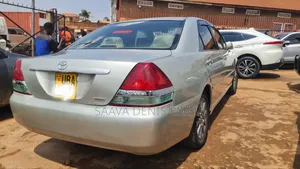 Toyota Mark II 2.0 RWD 2004 Gold