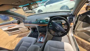 Toyota Mark II 2.0 RWD 2004 Gold