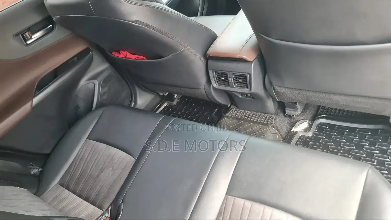 Toyota Harrier 2021 White