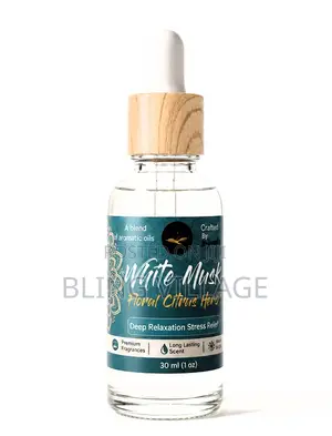 Bling Village Humidifier Diffuser Fragrance Oils