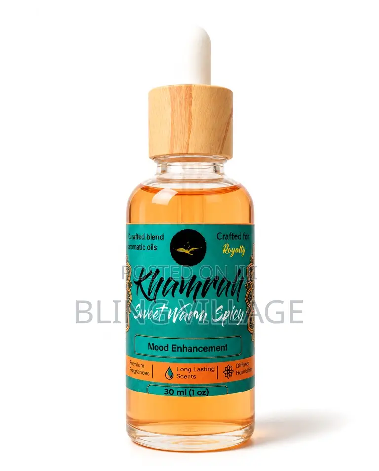 Bling Village Humidifier Diffuser Fragrance Oils