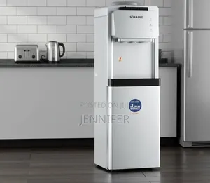 Sonashi 3 Taps Water Dispenser With Storage Cabinet