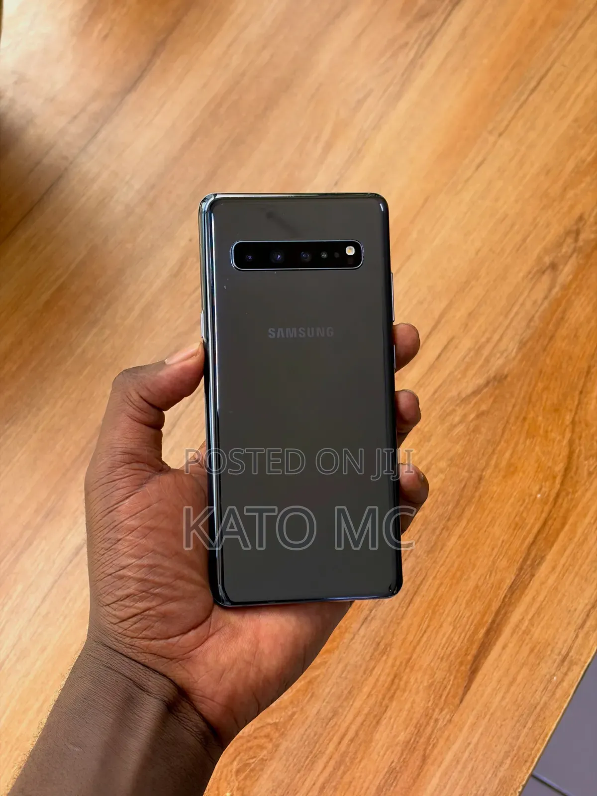 Samsung Galaxy S10 Plus 128 GB Black
