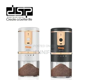 DSP KA3129, Rechargeable Coffee Spices Grinder