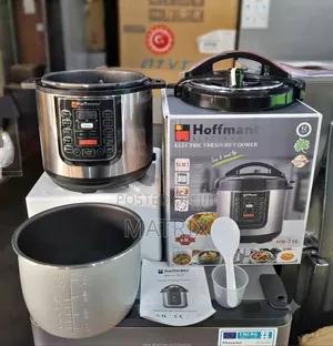 6.5L Hoffmans 14 in 1 Electric Pressure Cooker