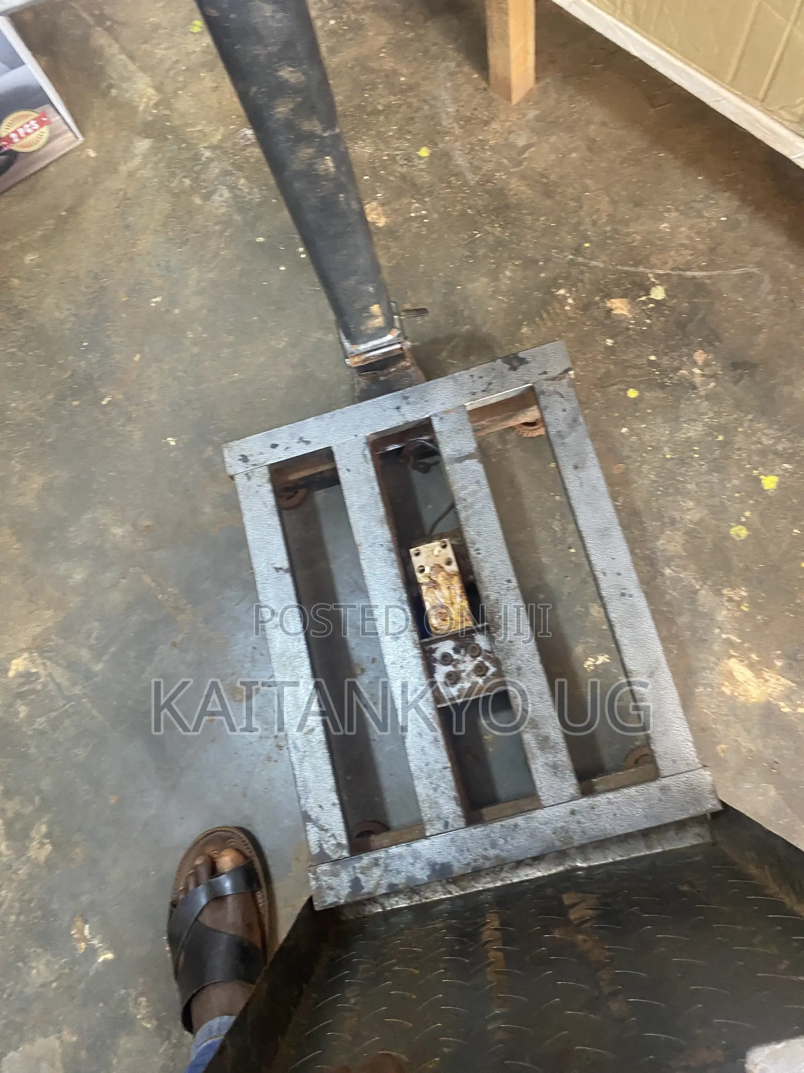 Weighing Machine