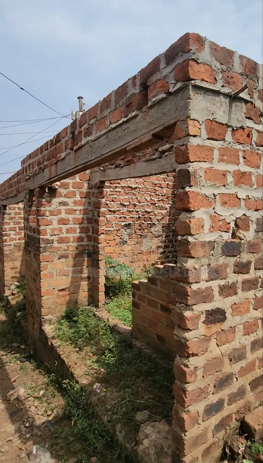 1bdrm Room & Parlour in Nansana Estate, Nabweru for Sale