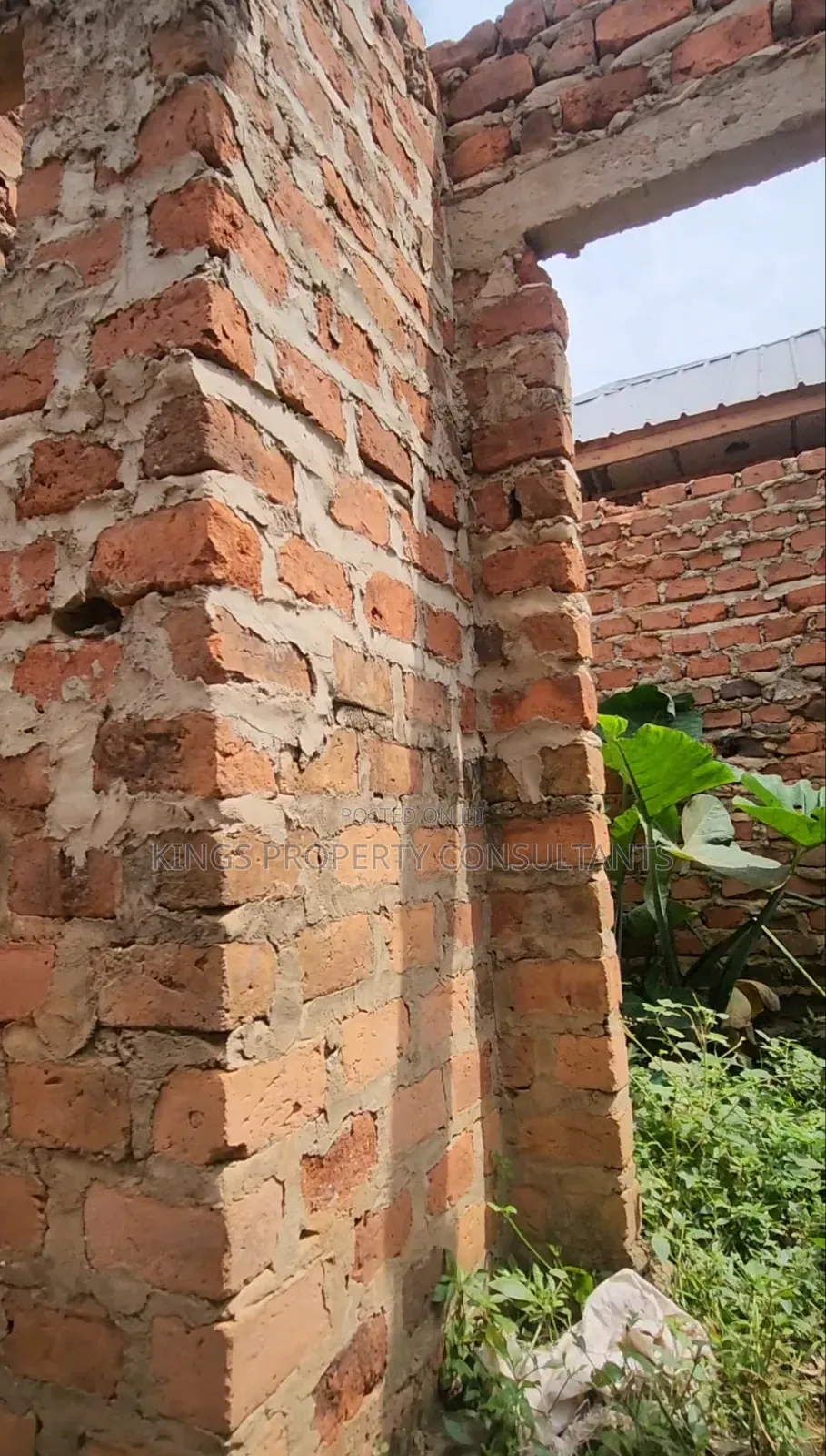 1bdrm Room & Parlour in Nansana Estate, Nabweru for Sale