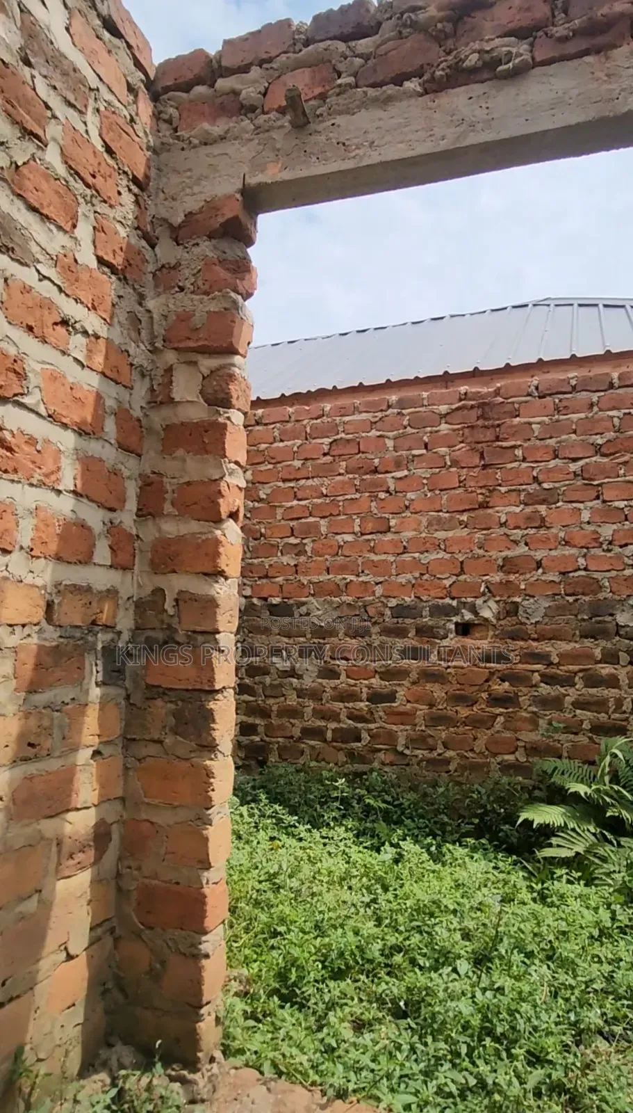 1bdrm Room & Parlour in Nansana Estate, Nabweru for Sale