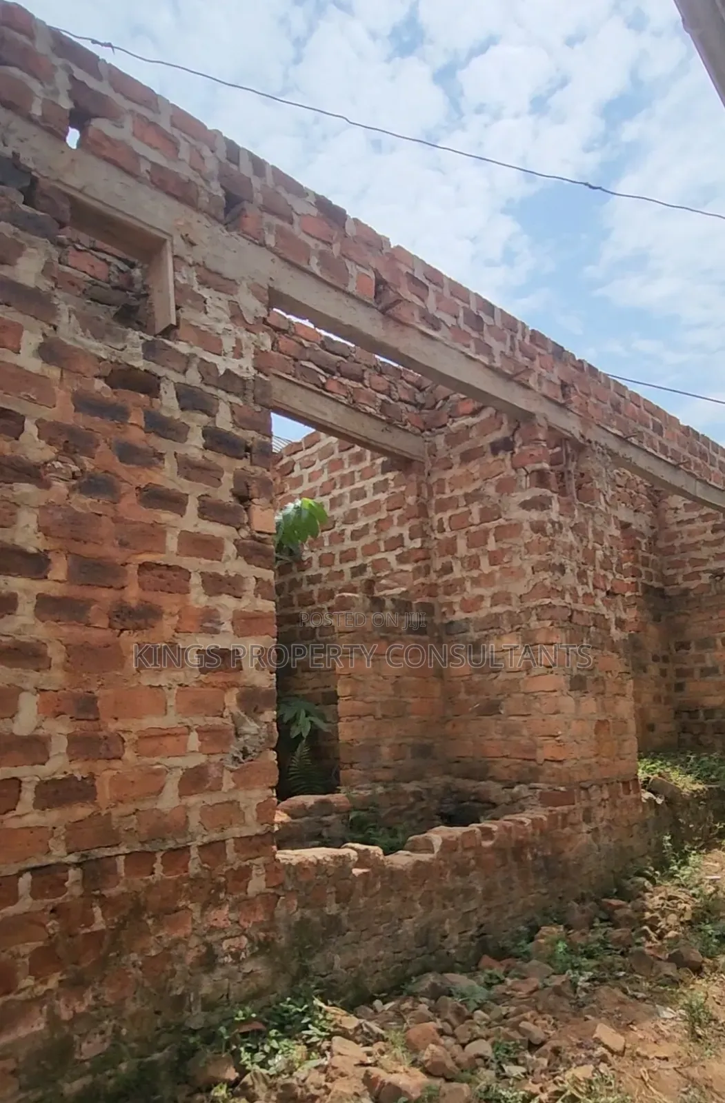 1bdrm Room & Parlour in Nansana Estate, Nabweru for Sale