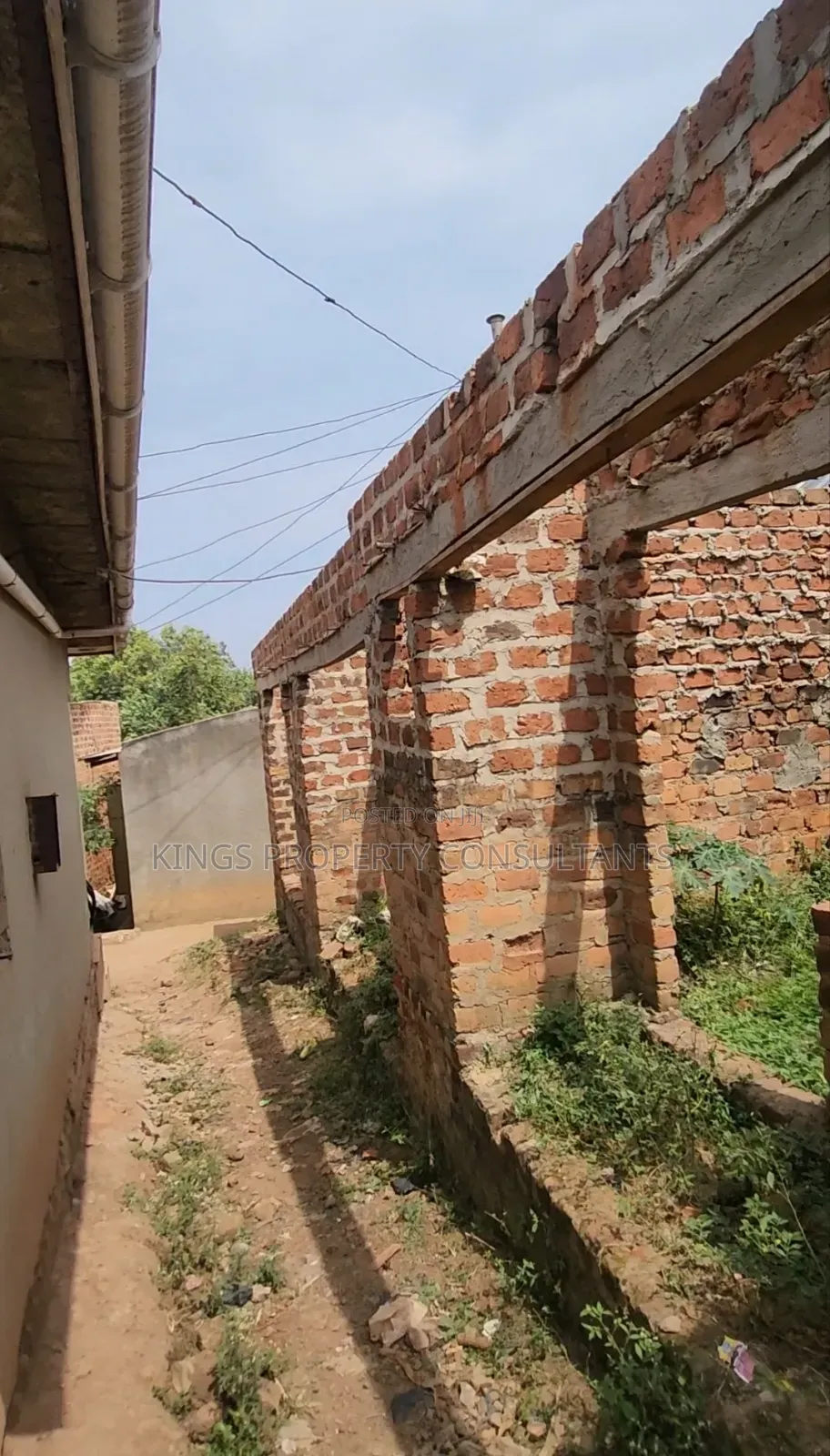 1bdrm Room & Parlour in Nansana Estate, Nabweru for Sale