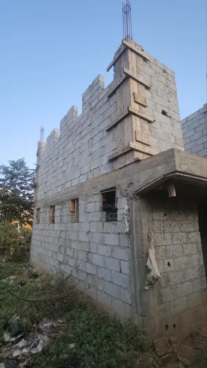 Flat Commercial Building on Sale Uncompleted Located in Nansana
