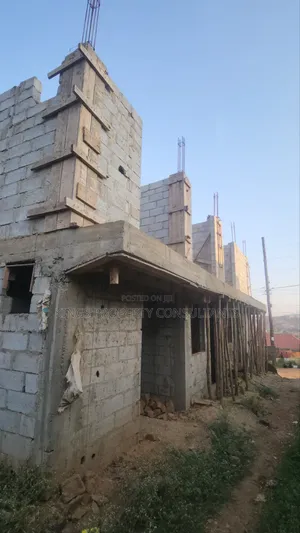 Flat Commercial Building on Sale Uncompleted Located in Nansana