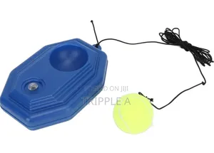 Tennis Trainer Rebound Ball Strong Practice Equipment