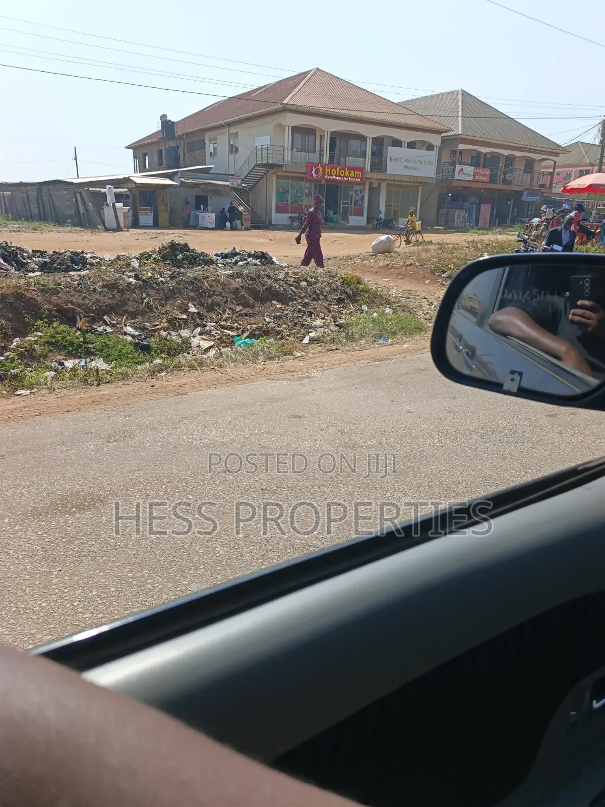Commercial Plot on Sale