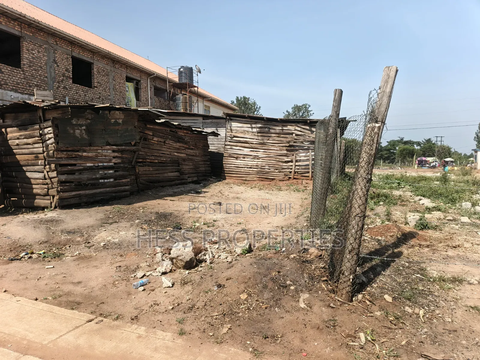 Commercial Plot on Sale