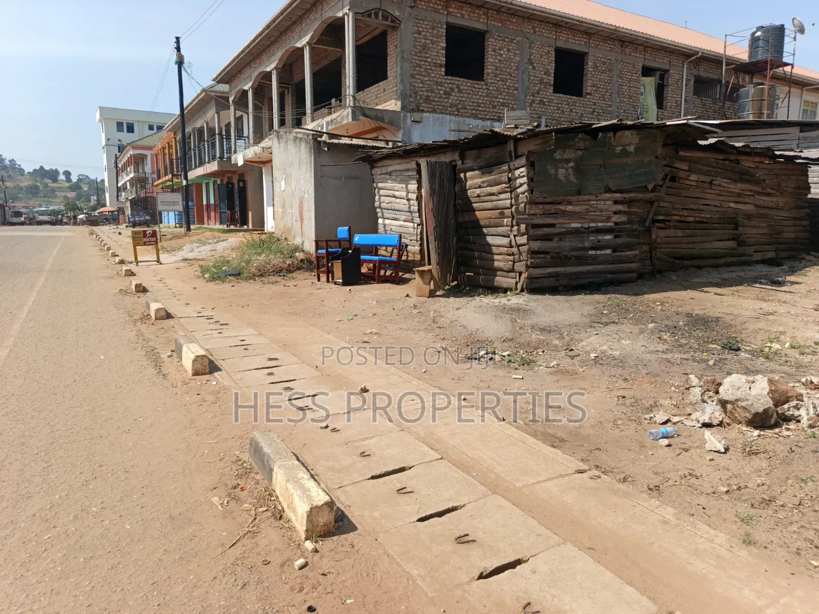 Commercial Plot on Sale