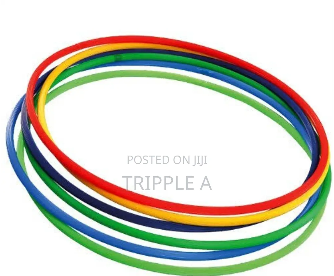 Simple Hula Hoop