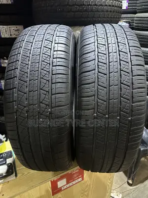 225/65r17 Linglong Foreign Used Tires Good Condition
