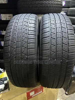 225/65r17 Linglong Foreign Used Tires Good Condition
