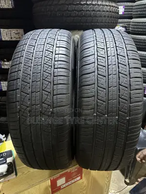 225/65r17 Linglong Foreign Used Tires Good Condition