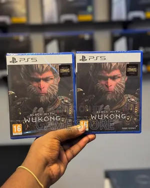 Wukong Ps5