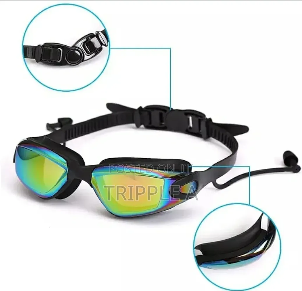 Professional Swimming Goggles