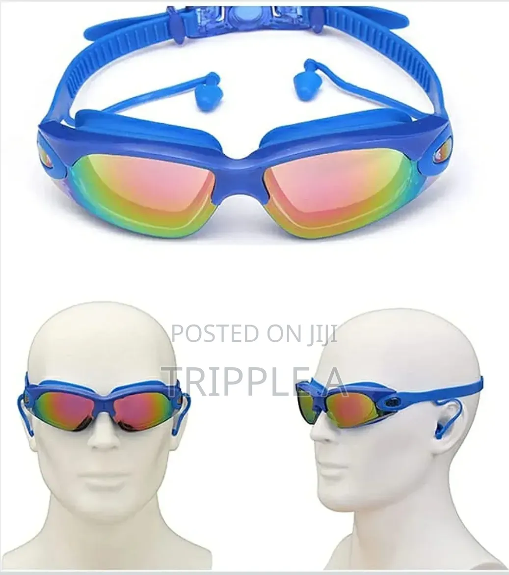 Professional Swimming Goggles