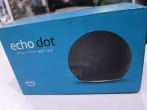 Amazon Alexa Echo Dot 4th Gen Speaker