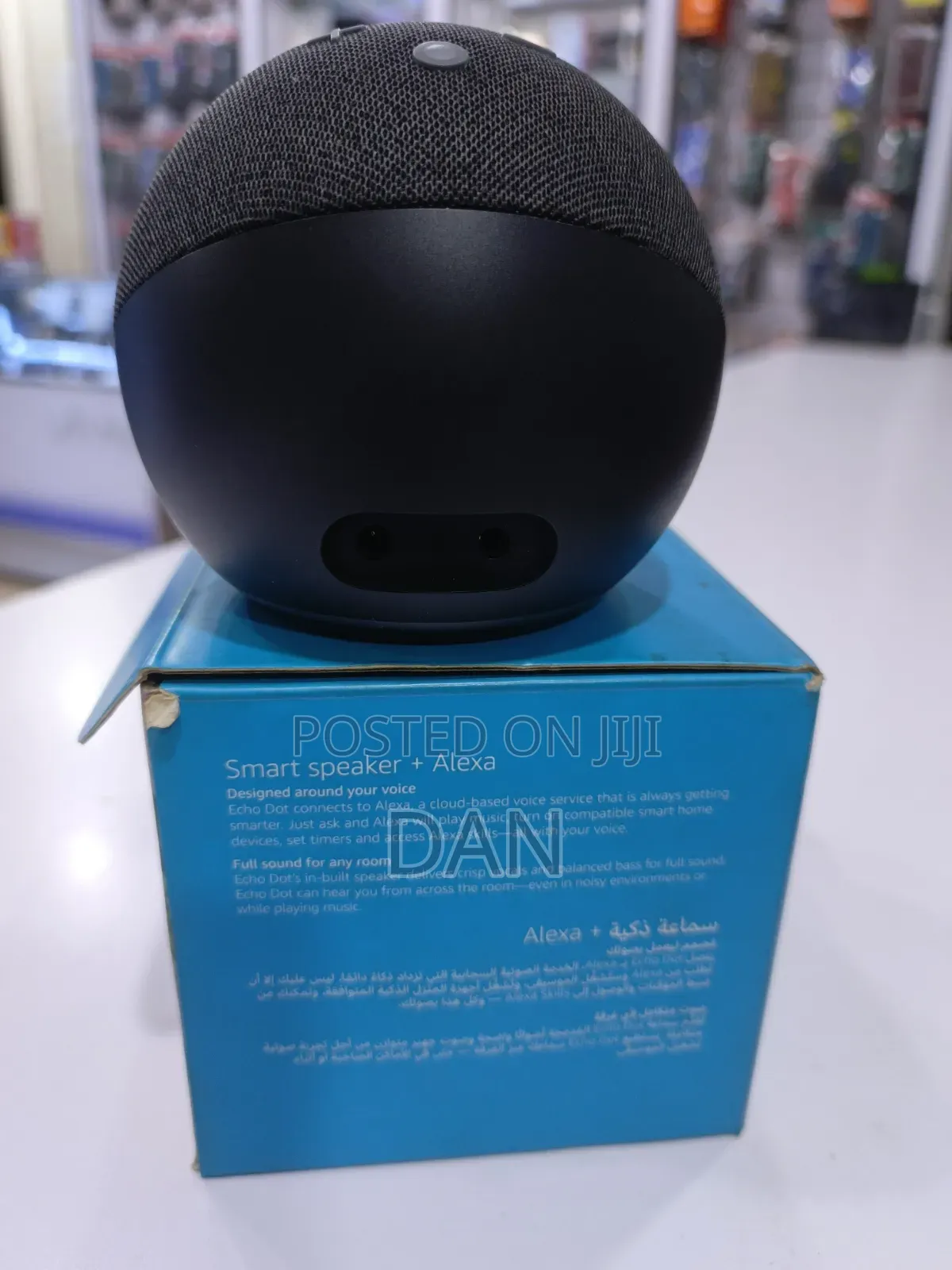 Amazon Alexa Echo Dot 4th Gen Speaker