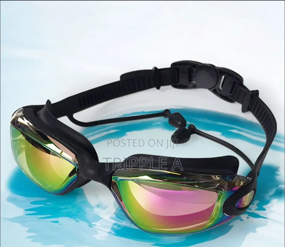 New Portable Swimming Goggles