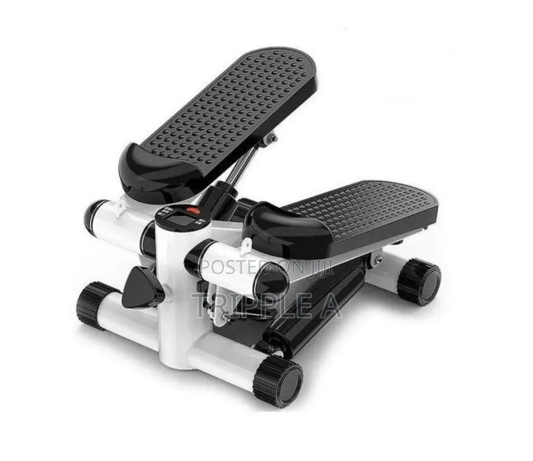 Simple Stair Climber Mini Exercise Stepper