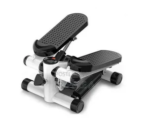 Simple Stair Climber Mini Exercise Stepper