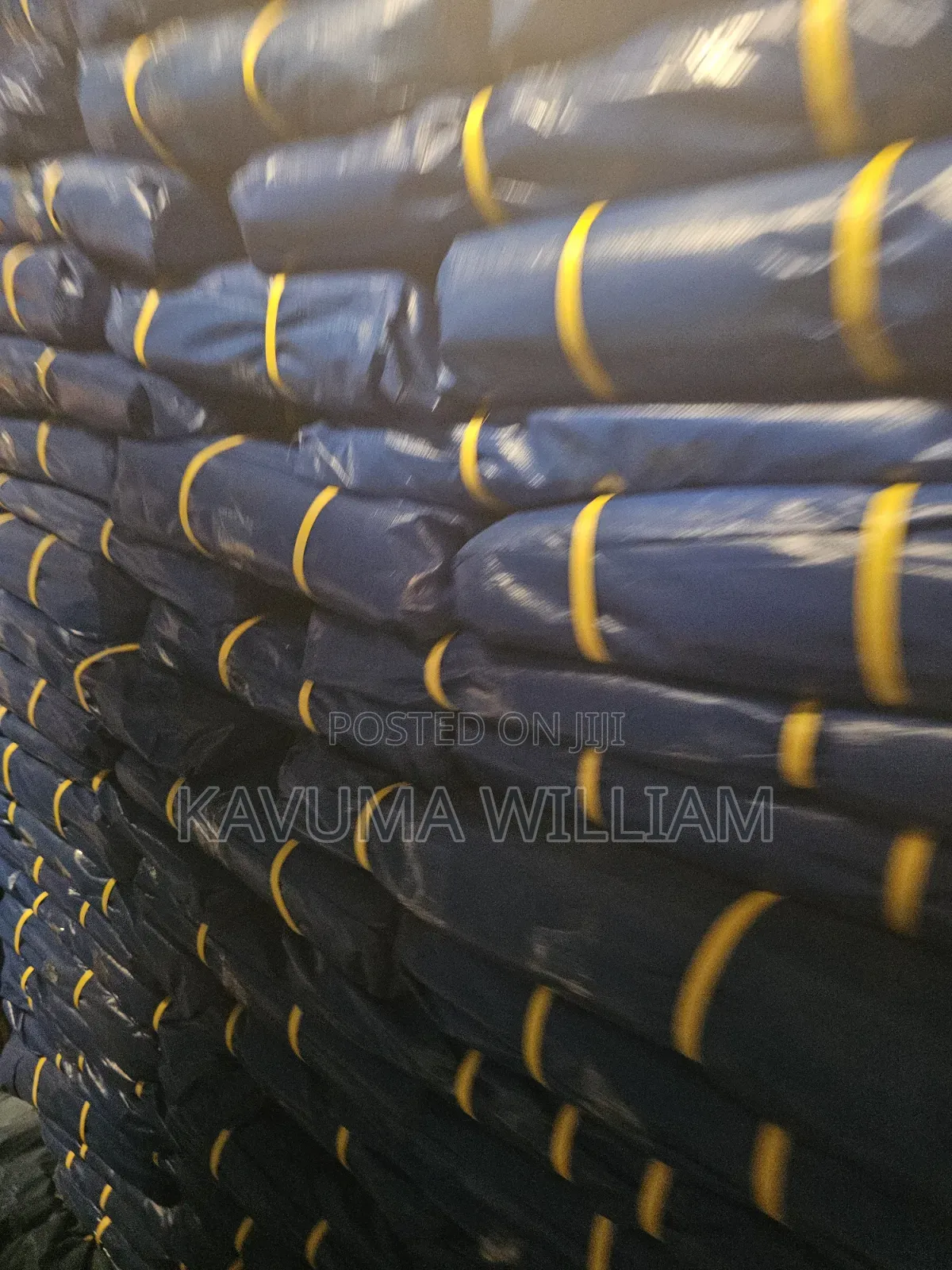 4x6 Blue Tarpaulin Center