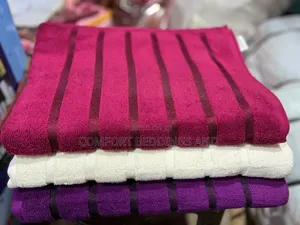 Dull Coloured Super Collection Towels