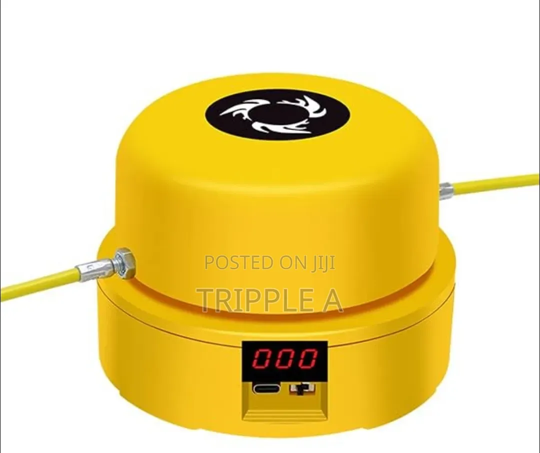 Intelligent Automatic Skipping Rope