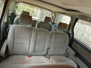 Toyota Alphard 2.4 Petrol AWD 2006 Black