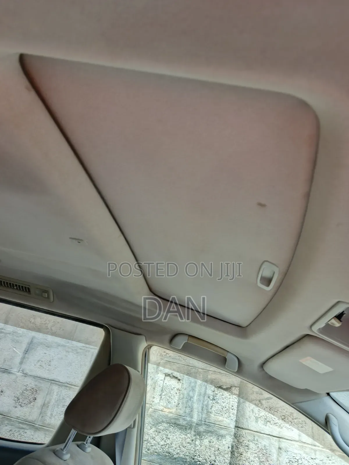 Toyota Alphard 2.4 Petrol AWD 2006 Black