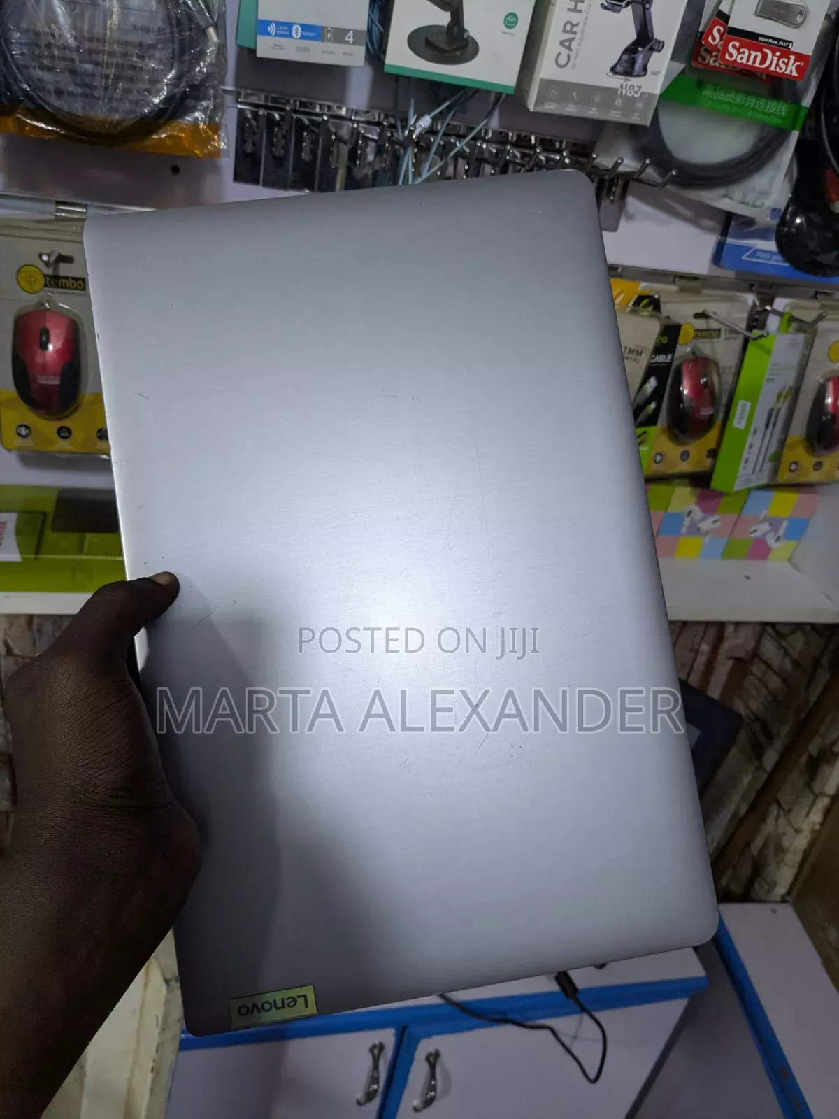Laptop Lenovo Ideapad 3 8GB Intel Core i5 SSD 512GB
